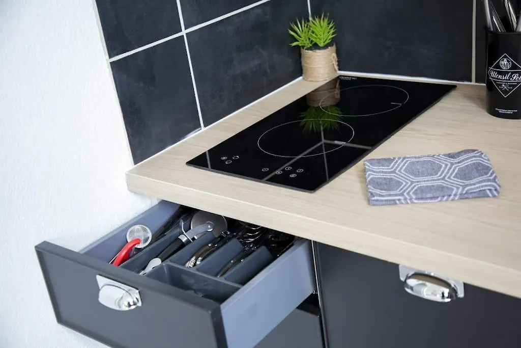 Apartman L'Authentique *Studio *Parking Prive* *Wifi*Calme Lourdes